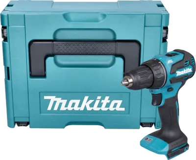 Produktbild von Makita DDF 490 ZJ Akku Bohrschrauber 18 V 65 Nm 1/2" Brushless + Makpac - ohne Akku, ohne Ladegerät
