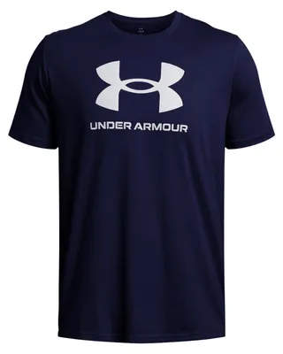Produktbild von Under Armour - "1382911 432" T-Shirt für Herren MR901 (M) (Marineblau)