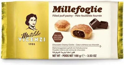 Produktbild von Matilde Vicenzi Millefoglie Chocolate 100g
