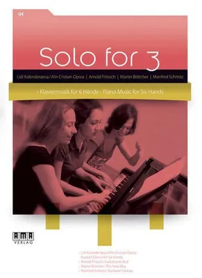 Produktbild von Solo for 3