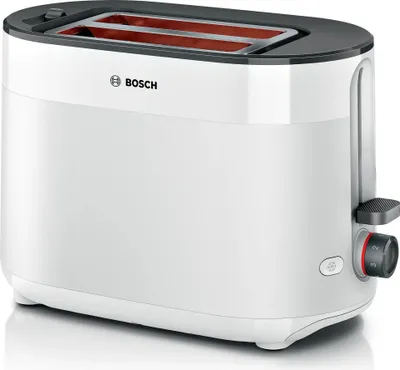 Produktbild von BOSCH Toaster TAT2M121 MyMoments weiß