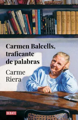 Produktbild von Carmen Balcells, traficante de palabras