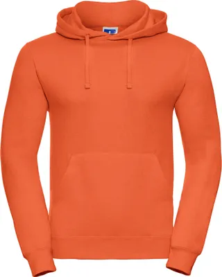 Produktbild von Russell Colour Kapuzenpullover / Kapuzen-Sweatshirt / Hoodie BC568 (2XL) (Orange)