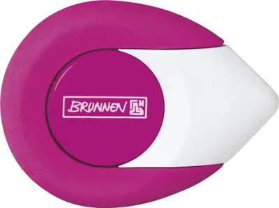 Produktbild von BRUNNEN Radiergummi 2 in 1 pink