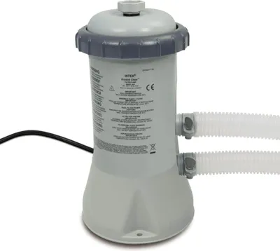 Produktbild von INTEX Kartuschenfilterpumpe 2271 L/h 28604GS