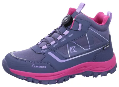 Produktbild von Kastinger Wenger Mid GTX Wanderstiefel Blau