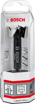 Produktbild von Bosch Forstnerbohrer DIN 7483 G toothed-edge 26 mm x 90 mm 2608577010