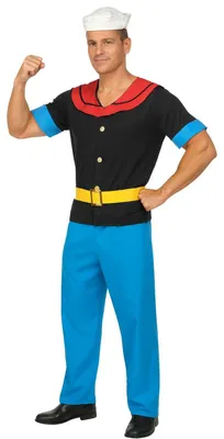 Produktbild von Matrosenkostüm S-XXL, Größe:XL