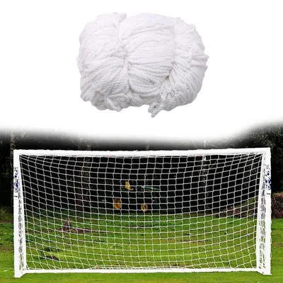 Produktbild von Fußballnetz, Ersatz-Torpfostennetz (8 x 6 Fuß)
