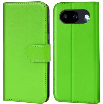 Produktbild von Book Case für Google Pixel 10a Hülle Tasche Flip Cover Handy Schutz Hülle