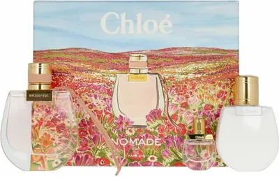 Produktbild von Chloé Chloe Nomade Edp 75vapo Edp Bl 100ml 5ml