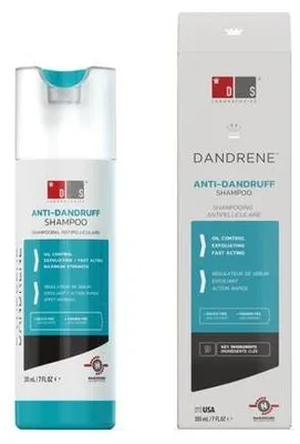 Image de Shampooing antipelliculaire Ds Dandrene 205ml