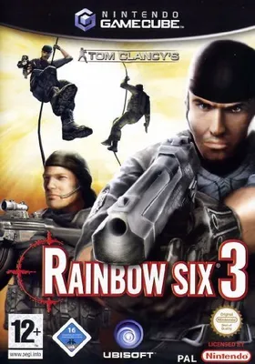 Produktbild von Rainbow Six 3