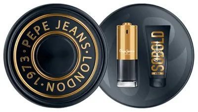Immagine prodotto di Pepe Jeans Sobold Intense Coffret Eau de Parfum 100ml + Gel Douche 80ml 100ml