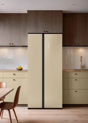 Produktbild von FRIDGE STUDIO SIDE BY SIDE 550 - Side-by-Side-Kühlschrank 550 l No Frost