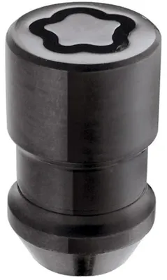Immagine prodotto di Set di blocca-cerchi MCGARD nero SW19, lunghezza 37 mm