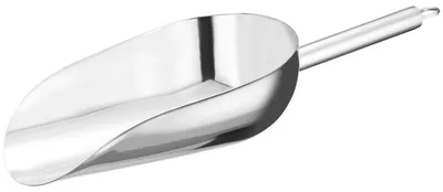 Immagine prodotto di Paletta, BarUp, 0,92 L, argento, 432 x 140 mm