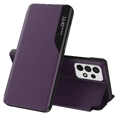 Obrázek produktu pro Techsuit eFold Series – pouzdro pro Samsung Galaxy A13 4G – fialové