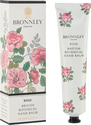 Produktbild von Bronnley Handbalsam Rose 75ml