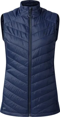 Image de Dare 2B - Gilet « Air Lite » pour femmes RG12571 (44 DE) (marine)