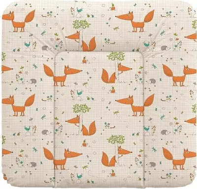 Obrázek produktu pro Ceba Baby Přebalovací podložka 75 x 72 cm - Liška