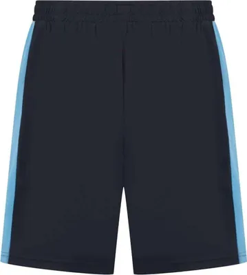 Produktbild von Finden & Hales - Sweat-Shorts für Kinder RW10553 (116) (Marineblau/Himmelblau)