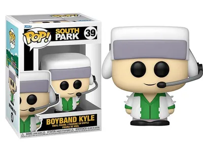 Obrázek produktu pro Funko POP TV: South Park- Boyband Kyle