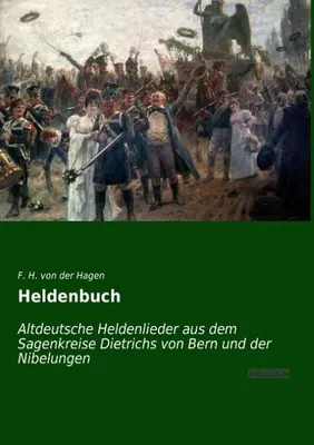 Produktbild von Heldenbuch