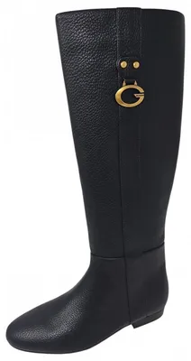 Produktbild von Guess Elliana Schaftstiefel  Schwarz