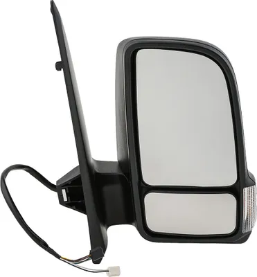 Immagine prodotto di Johns, Specchio esterno adatto a Mercedes Sprinter 907 02/18- destra nero ele. 7- po.