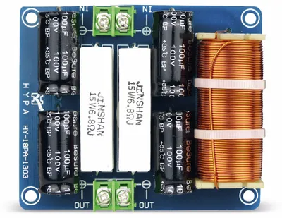Produktbild von DYNAVOX Subwoofer-Frequenzweiche SUB200, 200W