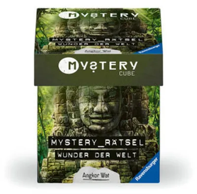 Immagine prodotto di Ravensburger Mystery Wunder der Welt: Angkor Wat, Escape Room Spiel, Familienspiel, ab 10 Jahren, 24579