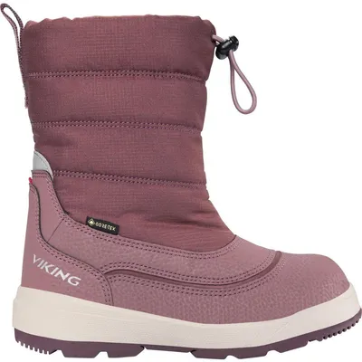 Produktbild von Viking Kinder Stiefel Toasty Pull-on Warm GTX Rosa 26