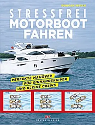 Obrázek produktu pro Stressfrei Motorbootfahren