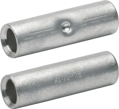 Obrázok produktu pre Klauke lisovací konektor DIN 46267 Cu 50 mm², 1 ks.