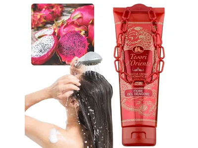 Obrázek produktu pro Tesori d'Oriente Dragon Flower sprchový gel 250ml x1