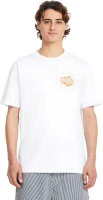 Produktbild von Volcom Startlog Kurzarm-t-shirt Weiß S Mann Weiß S