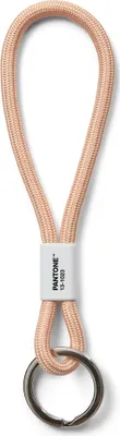Produktbild von PANTONE Schlüsselband, Key Chain Short, COY 2024 - Peach Fuzz 13-1023