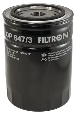 Zdjęcie produktu dla Ölfilter FILTRON OP 647/3