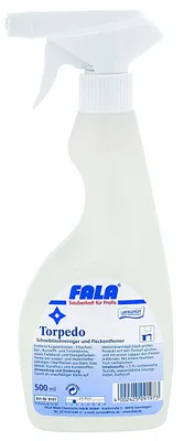 Produktbild von Fala - Torpedo Schreibtischreiniger und Fleckenentferner - 500 ml