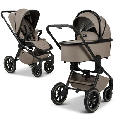 Produktbild von Moon 2in1 Kombi-Kinderwagen Resea + bis 22 kg