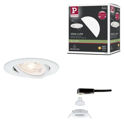 Image de Paulmann LED à encastrer Nova
