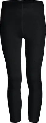 Produktbild von Happy Girls Basic Leggings schwarz 110