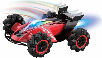 Obrázek produktu pro Crosslander Fire - dobíjecí terénní auto na dálkové ovládání
