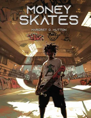 Obrázok produktu pre Skateboard s motívom peňazí – unikátny dizajn