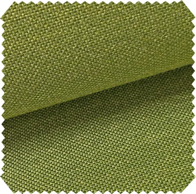 Productafbeelding van novely® SORAYA zonwerende stof B04 UV++ - Sanitized® olefin stof voor buitengebruik - Waterbestendig meubelstof - Gemêleerde bekledingsstof - Gemakkelijk te onderhouden, verkrijgbaar per meter - Kleur: 22 Grasgroen
