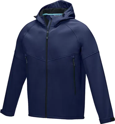 Produktbild von Elevate 37504 | MenŽs Coltan Softshelljacket XS bis 3XL - Farbe: Navy - Größe: S