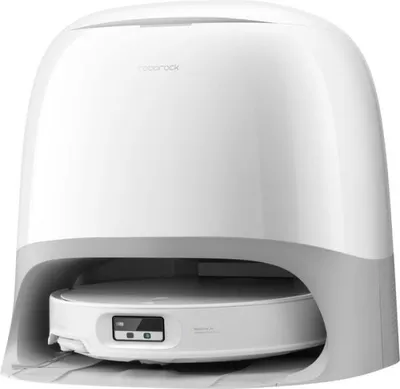 Produktbild von Roborock Qrevo Curv 2 ProX Saugroboter mit Wischfunktion