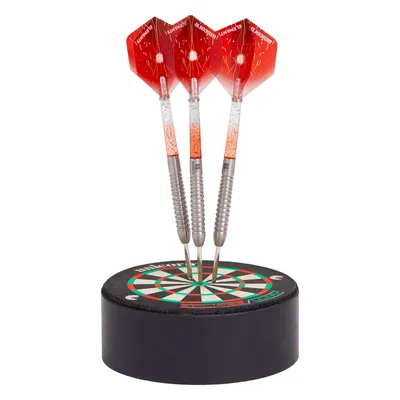 Produktbild von Unicorn Mini Dartboard Dart Station, 1 Stck /