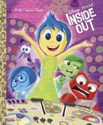 Produktbild von Inside Out (Disney/Pixar Inside Out)